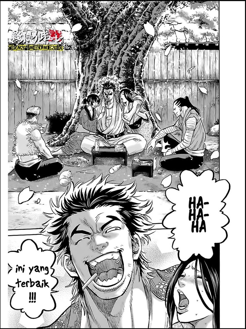 Requiem of the Shinsengumi Chapter 8 Gambar 14