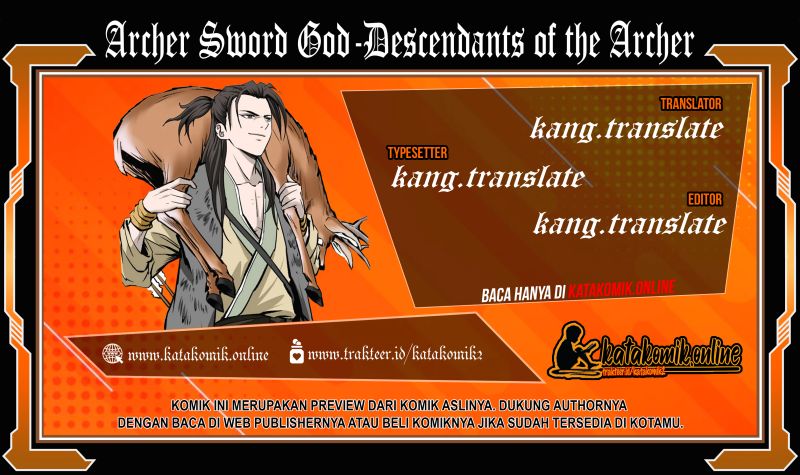 Baca Komik Archer Sword God : Descendants of the Archer Chapter 7 Gambar 1