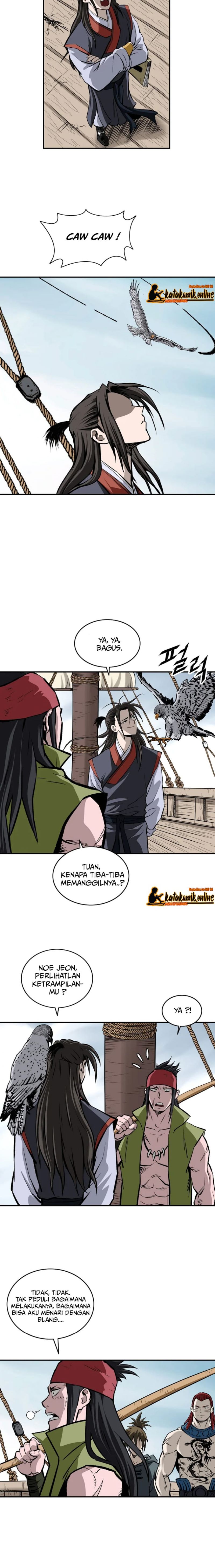 Archer Sword God : Descendants of the Archer Chapter 7 Gambar 13