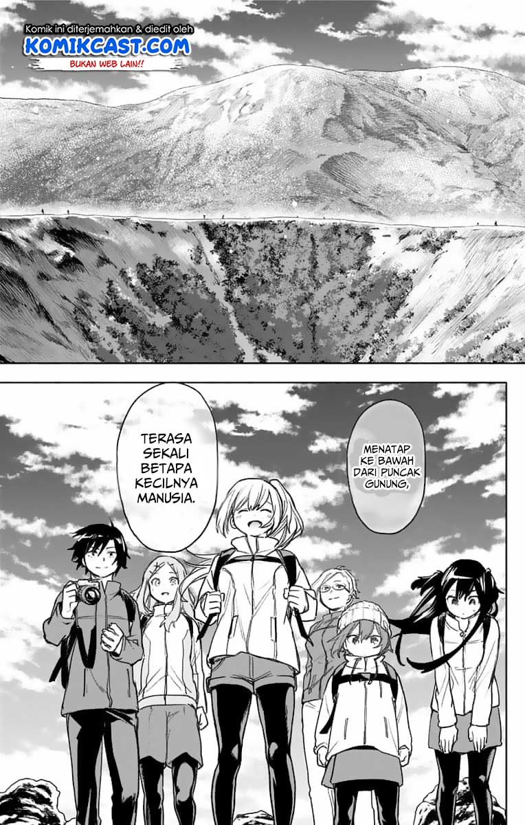 Saguri-chan Tankentai Chapter 27 Gambar 15