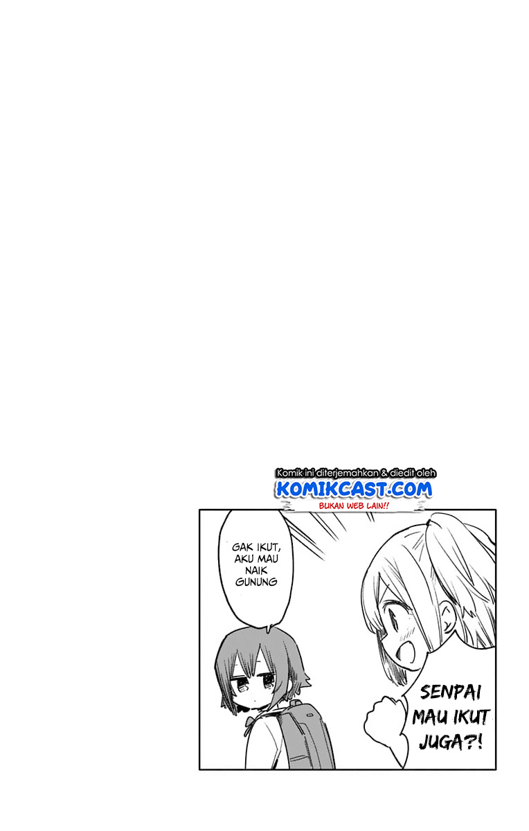 Saguri-chan Tankentai Chapter 24 Gambar 21