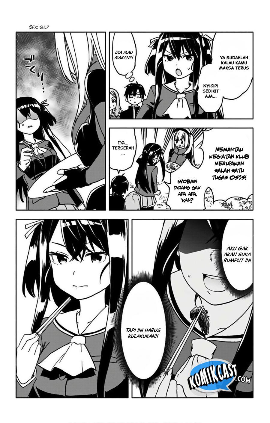 Saguri-chan Tankentai Chapter 15 Gambar 15