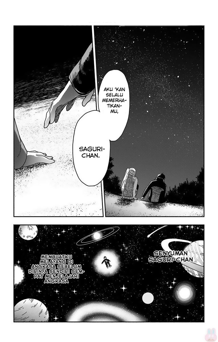 Baca Manga Saguri-chan Tankentai Chapter 9 Gambar 2
