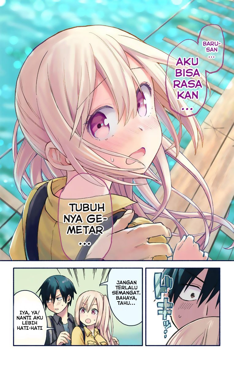 Saguri-chan Tankentai Chapter 6 Gambar 14