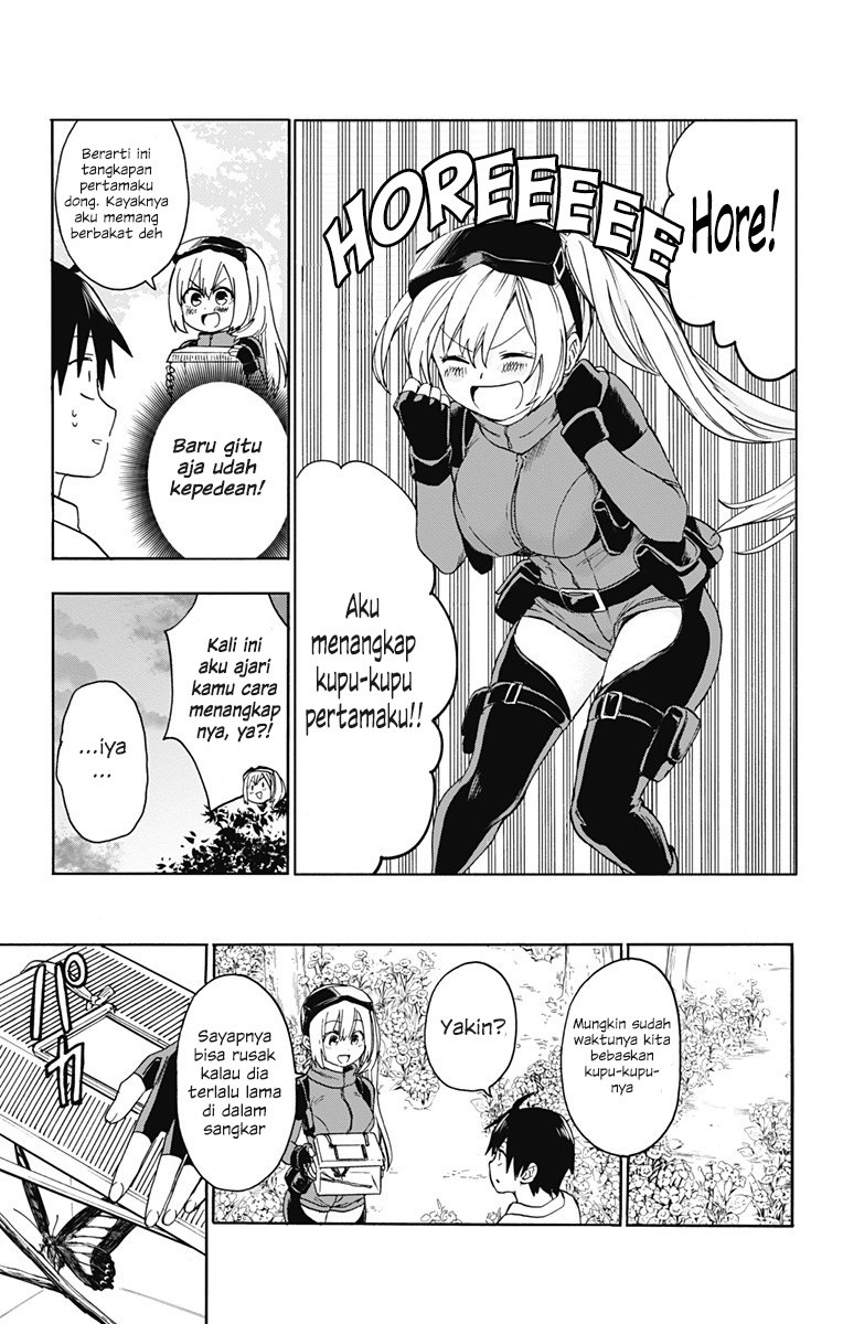 Saguri-chan Tankentai Chapter 2 Gambar 19