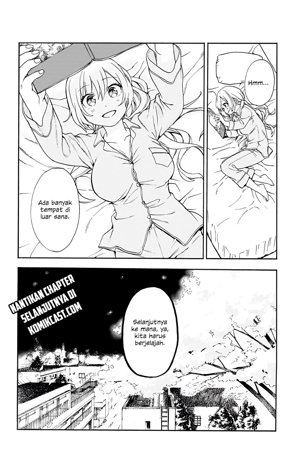 Saguri-chan Tankentai Chapter 1 Gambar 40