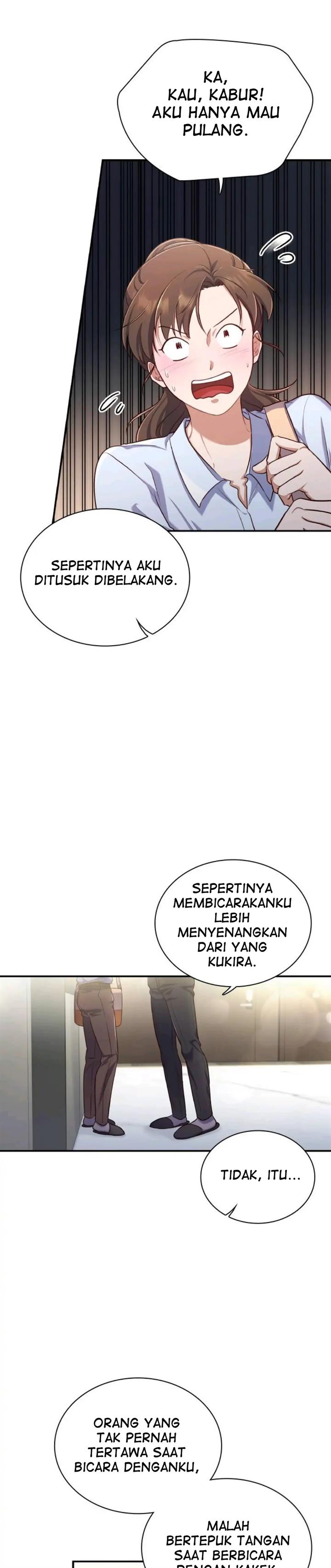 When My Enemy Tempts Me Chapter 19 Gambar 27
