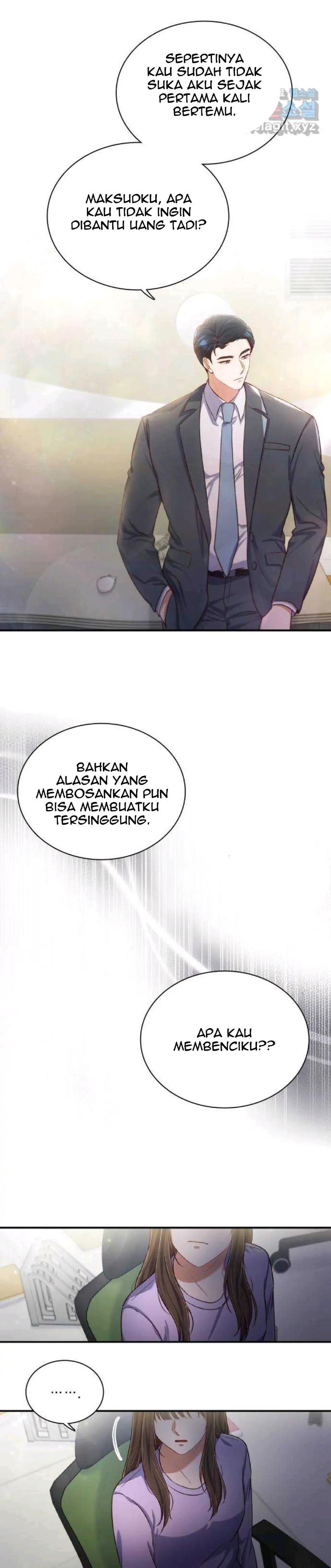 When My Enemy Tempts Me Chapter 13 Gambar 17