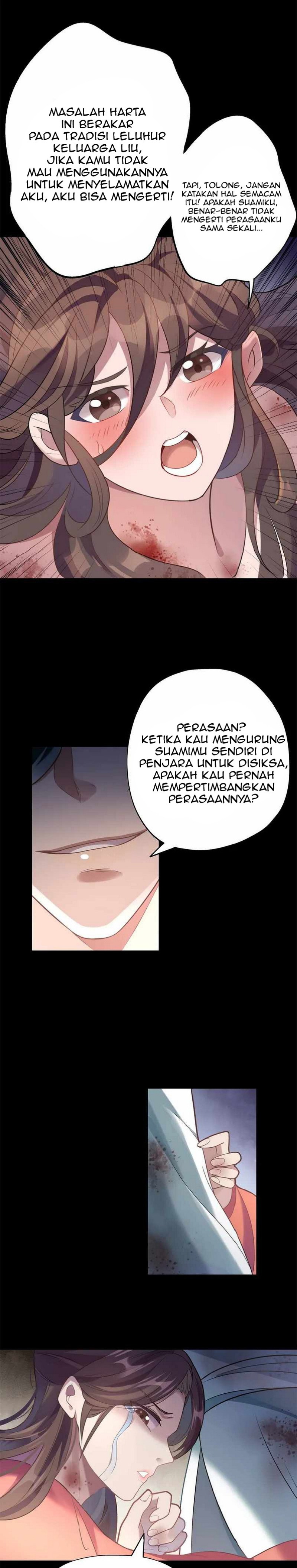 Even Ten Thousand Deaths Will Not Stop Lu Qianqiu Chapter 2 Gambar 12