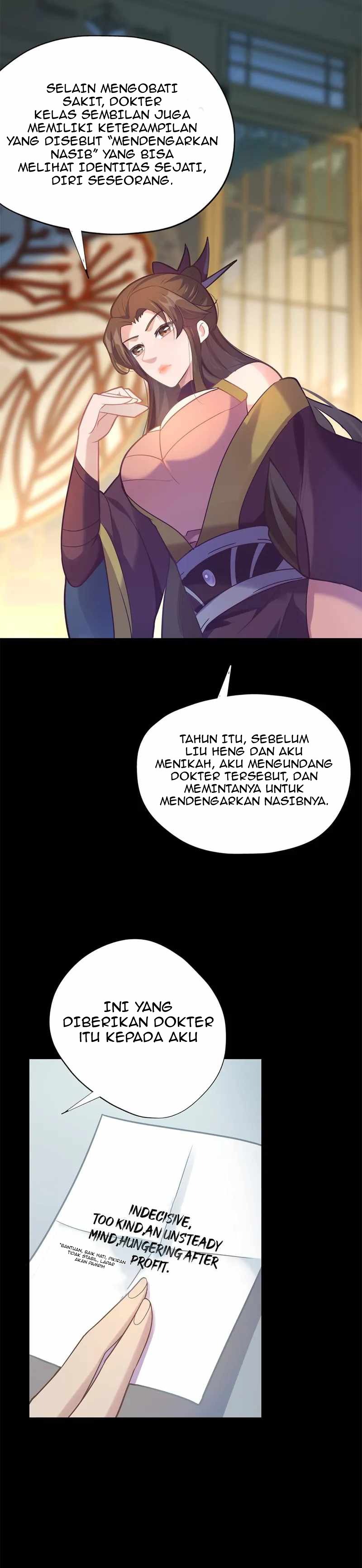 Even Ten Thousand Deaths Will Not Stop Lu Qianqiu Chapter 2 Gambar 28