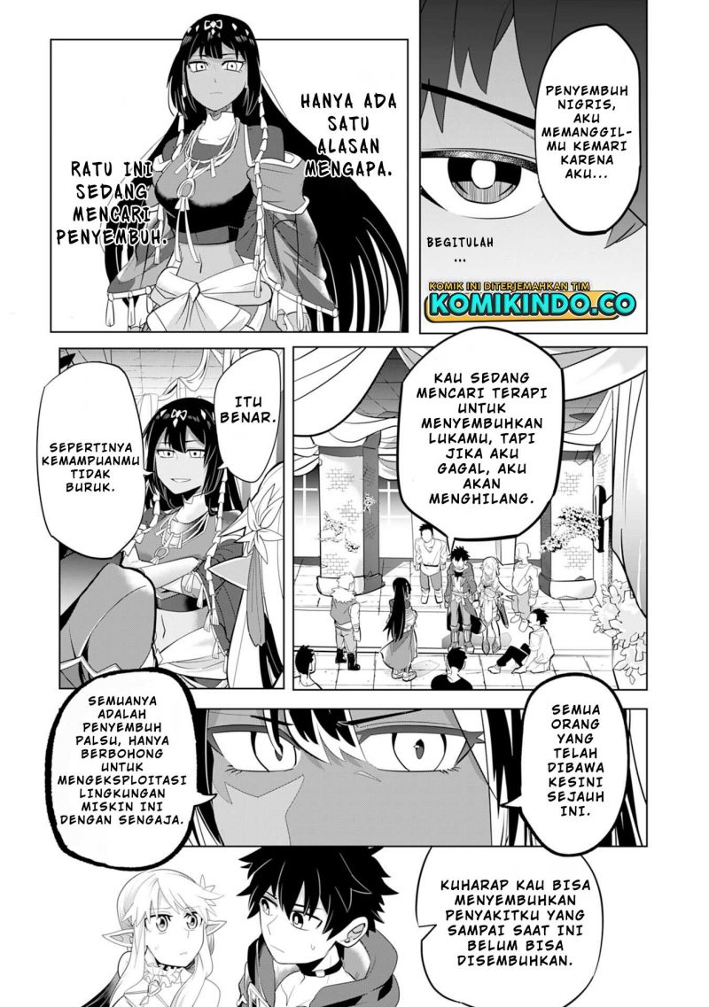 S-Rank Party Wo Munou Da To Tsuihousareta Kedo Chapter 3 Gambar 8