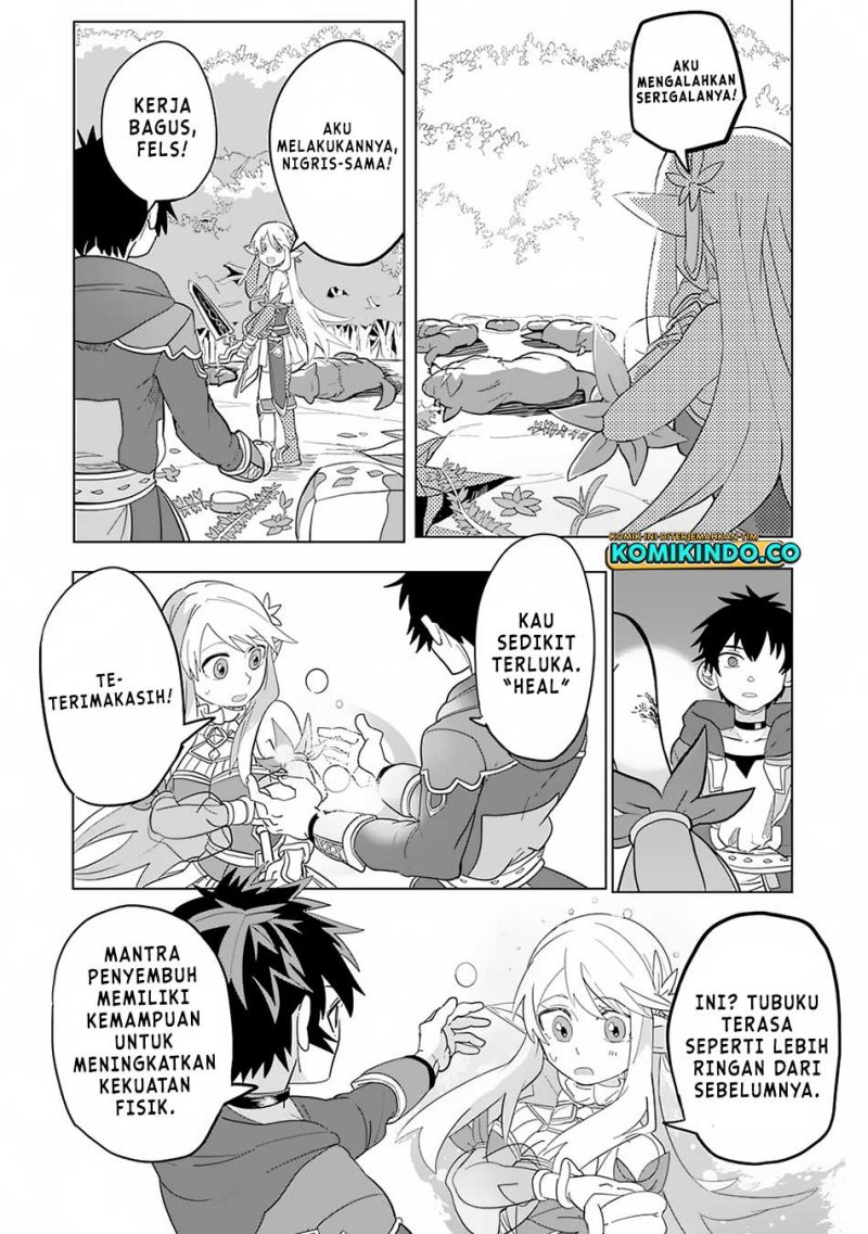 S-Rank Party Wo Munou Da To Tsuihousareta Kedo Chapter 2 Gambar 13