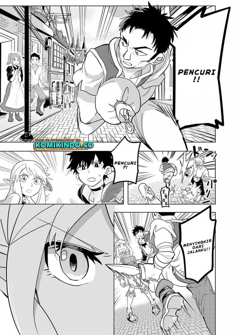 S-Rank Party Wo Munou Da To Tsuihousareta Kedo Chapter 2 Gambar 17