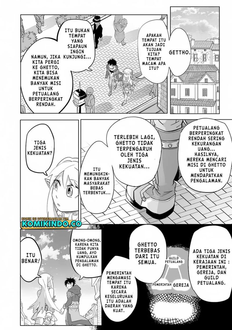 S-Rank Party Wo Munou Da To Tsuihousareta Kedo Chapter 2 Gambar 29