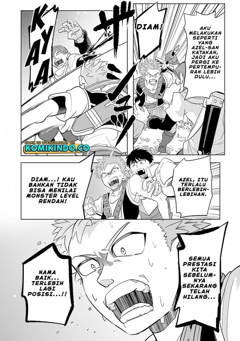 S-Rank Party Wo Munou Da To Tsuihousareta Kedo Chapter 2 Gambar 31