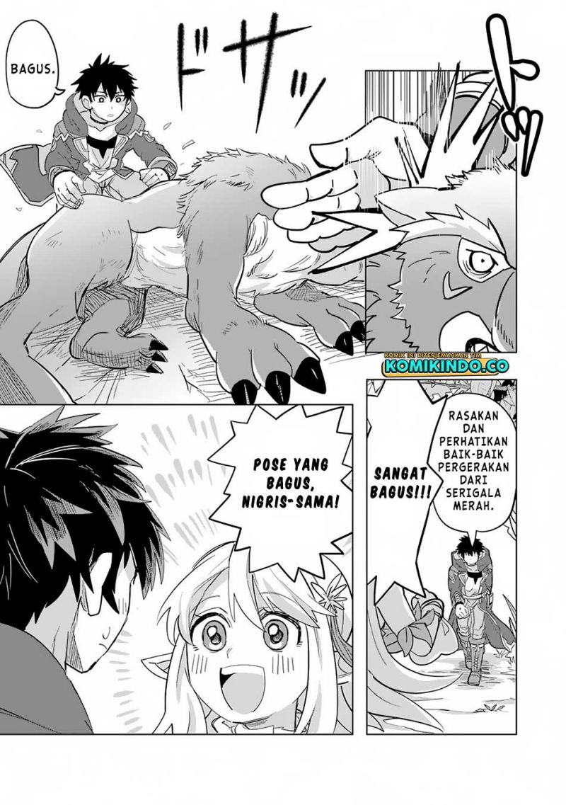 S-Rank Party Wo Munou Da To Tsuihousareta Kedo Chapter 2 Gambar 8