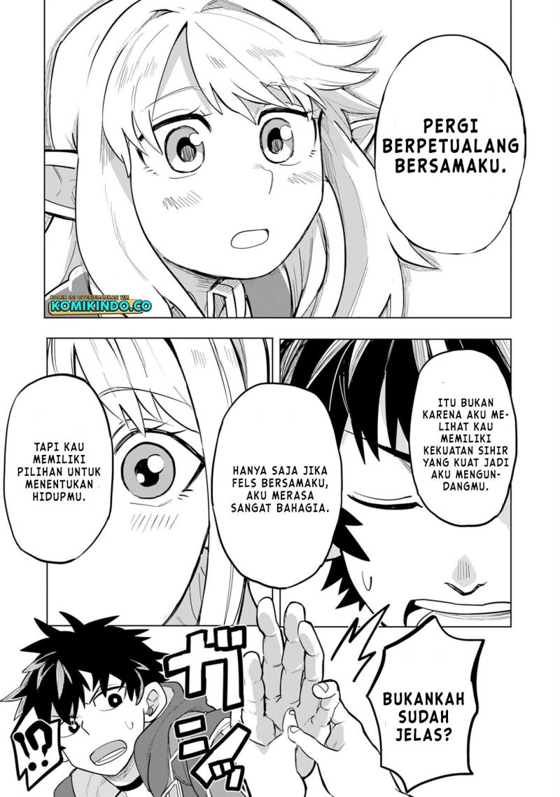 S-Rank Party Wo Munou Da To Tsuihousareta Kedo Chapter 1.2 Gambar 14