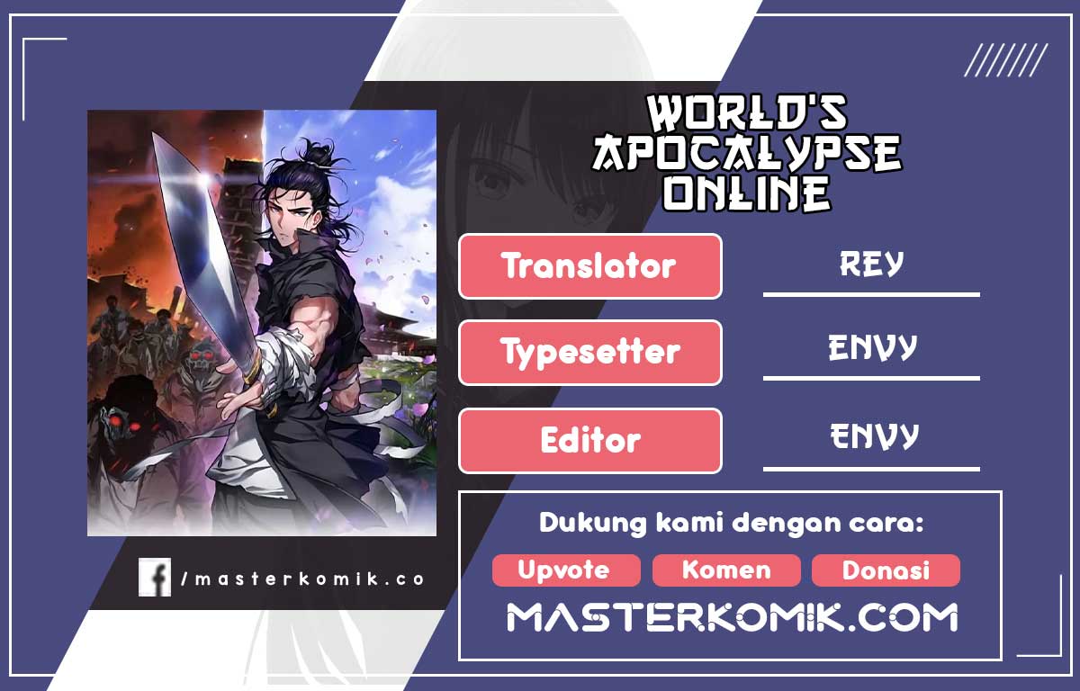 Baca Komik World’s Apocalypse Online Chapter 144 Gambar 1