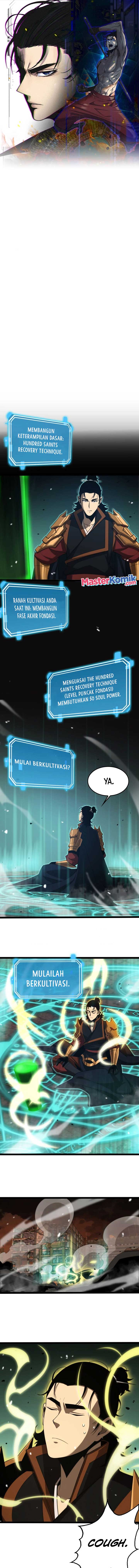 Baca Manhua World’s Apocalypse Online Chapter 144 Gambar 2