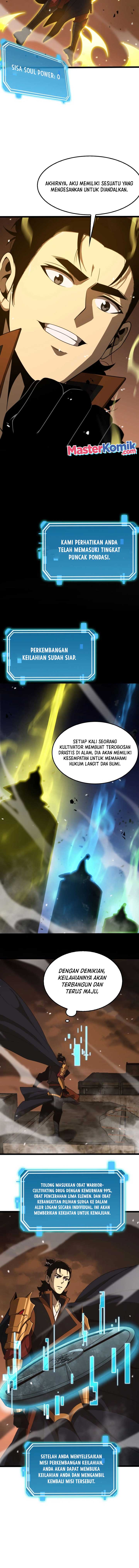 World’s Apocalypse Online Chapter 144 Gambar 6