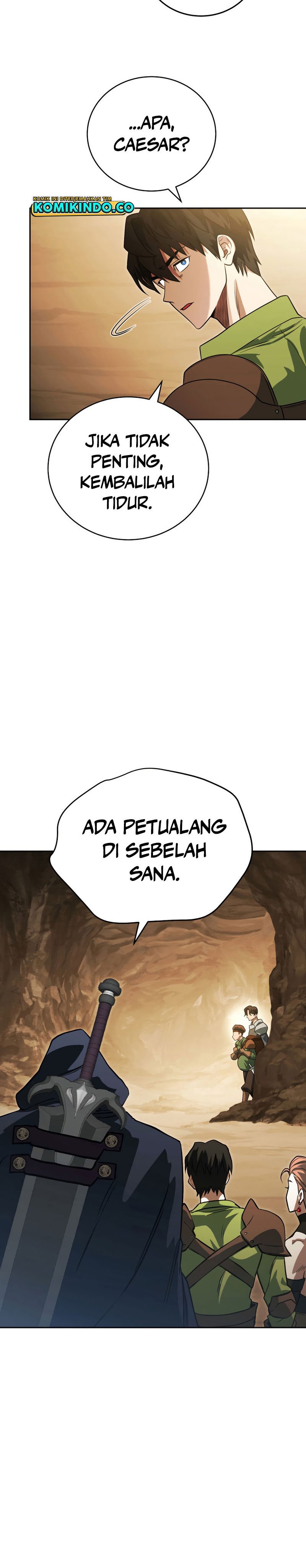 My Insanely Competent Underlings Chapter 12 Gambar 39