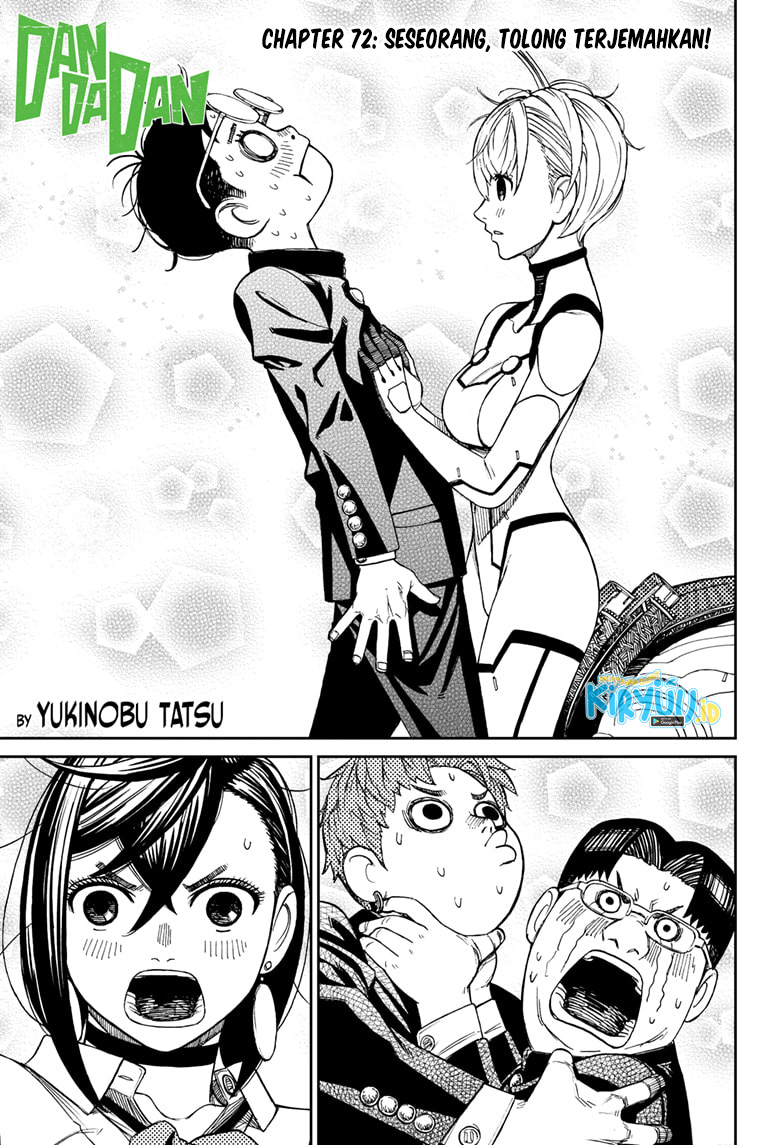Baca Manga DANDADAN Chapter 72 Gambar 2