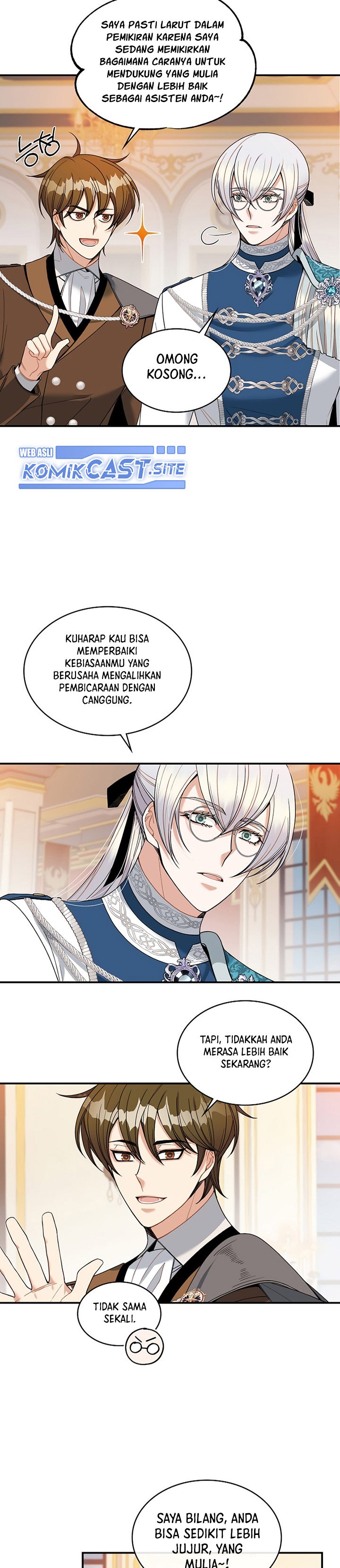 The Duke’s Redemption Chapter 18 Gambar 24