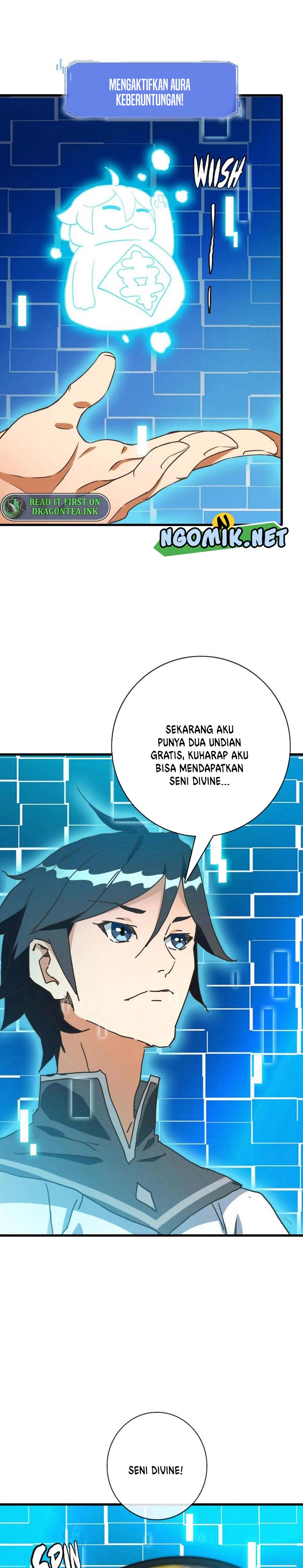 Crazy Leveling System Chapter 73 Gambar 9