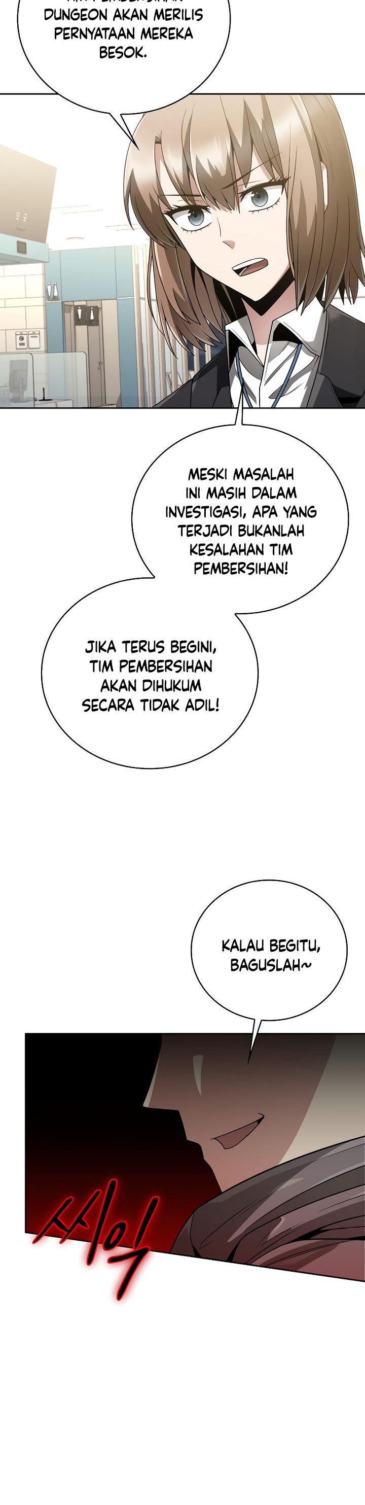 Clever Cleaning Life Of The Returned Genius Hunter Chapter 20 Gambar 49