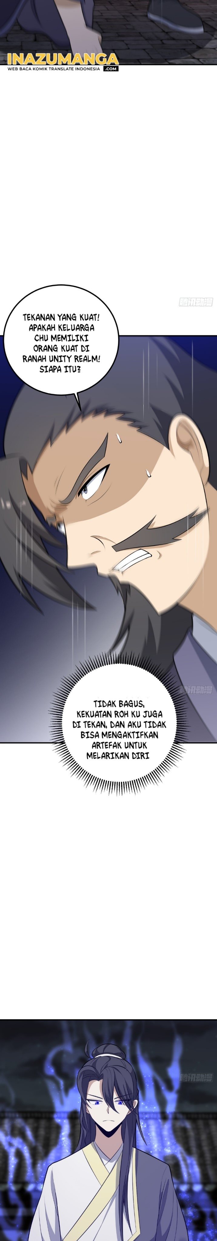 Invincible After a Hundred Years of Seclusion Chapter 25 Gambar 13