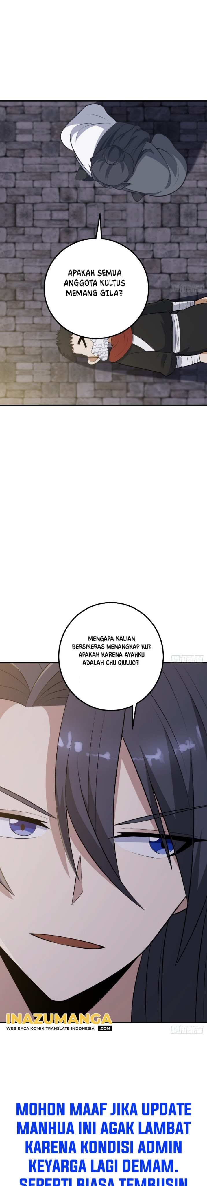 Invincible After a Hundred Years of Seclusion Chapter 25 Gambar 16