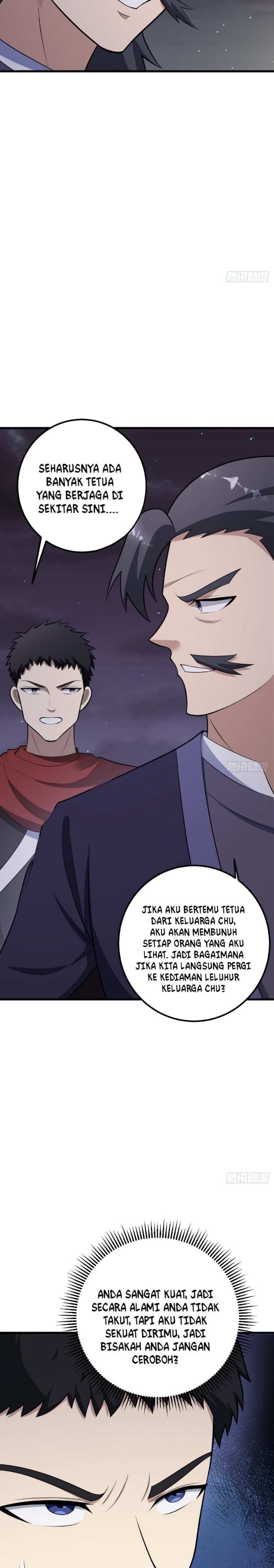 Invincible After a Hundred Years of Seclusion Chapter 25 Gambar 3