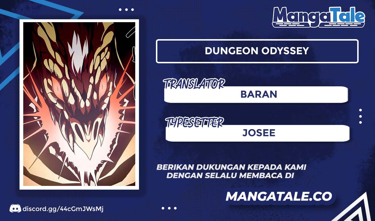 Baca Komik Dungeon Odyssey Chapter 28 Gambar 1