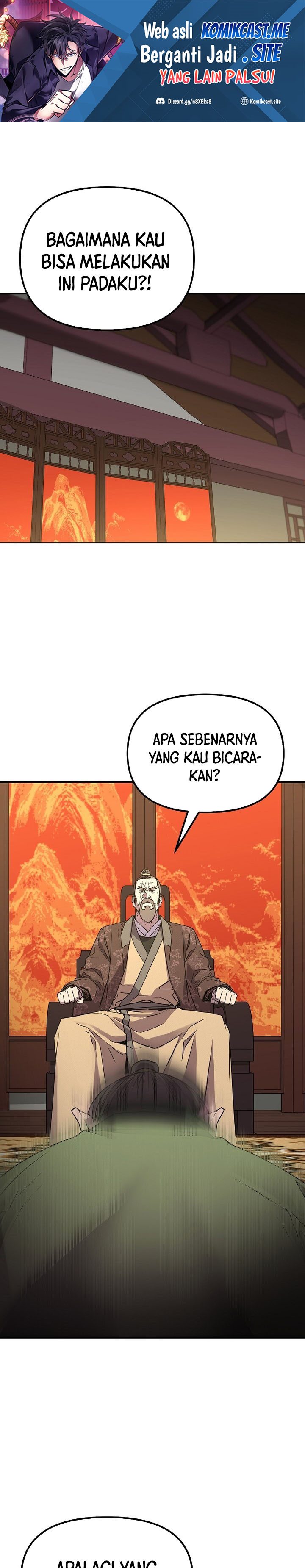 Baca Manhwa Reincarnation of the Murim Clan’s Former Ranker Chapter 70 Gambar 2