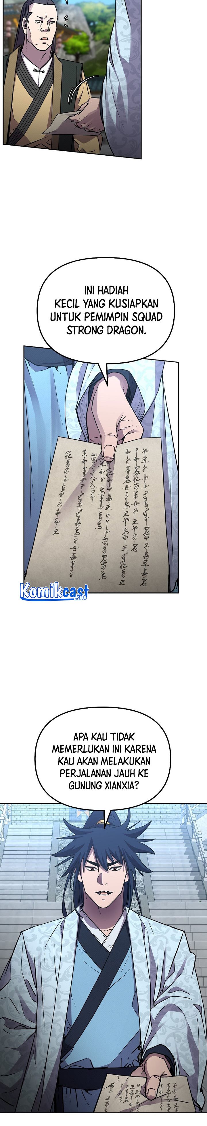 Reincarnation of the Murim Clan’s Former Ranker Chapter 70 Gambar 23