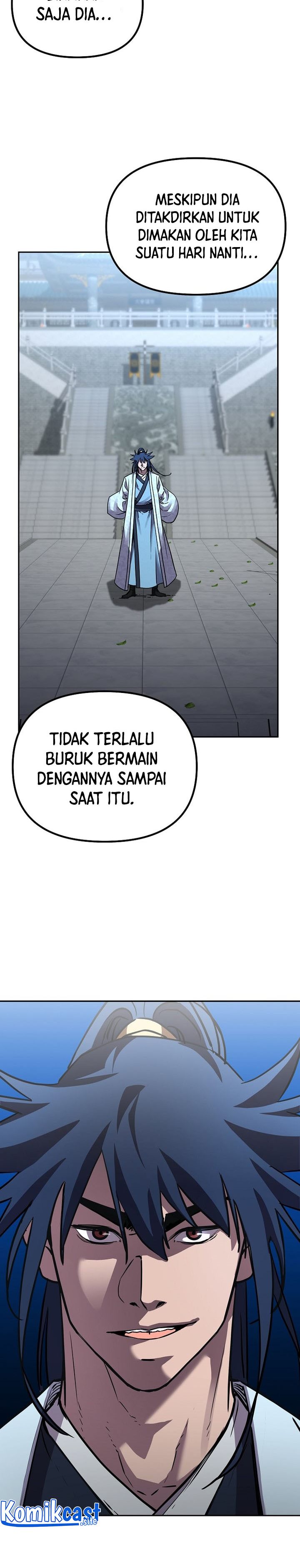 Reincarnation of the Murim Clan’s Former Ranker Chapter 70 Gambar 28