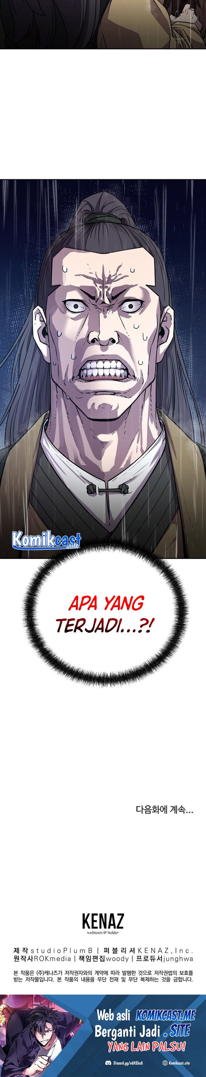 Reincarnation of the Murim Clan’s Former Ranker Chapter 70 Gambar 33