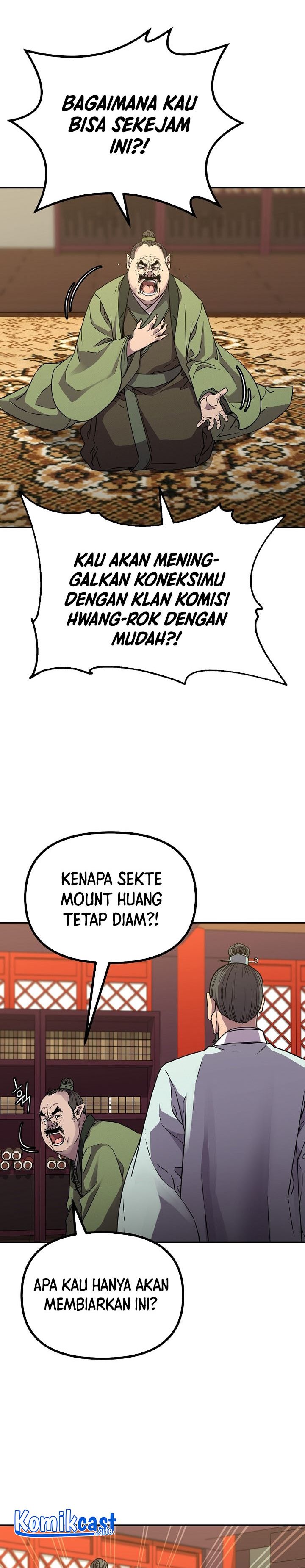 Reincarnation of the Murim Clan’s Former Ranker Chapter 70 Gambar 6