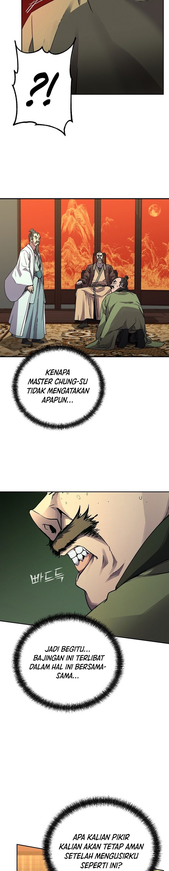 Reincarnation of the Murim Clan’s Former Ranker Chapter 70 Gambar 8