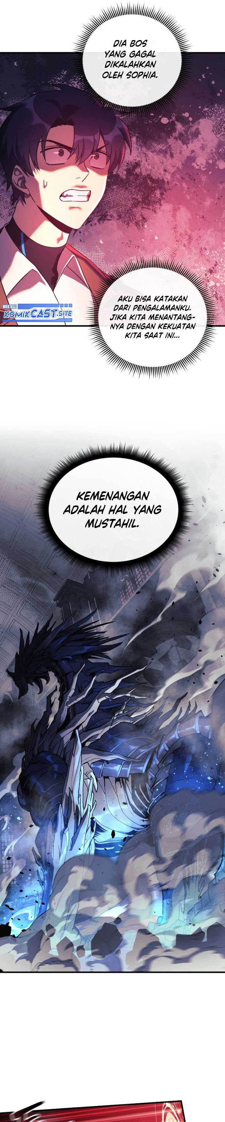 Halaman Komik