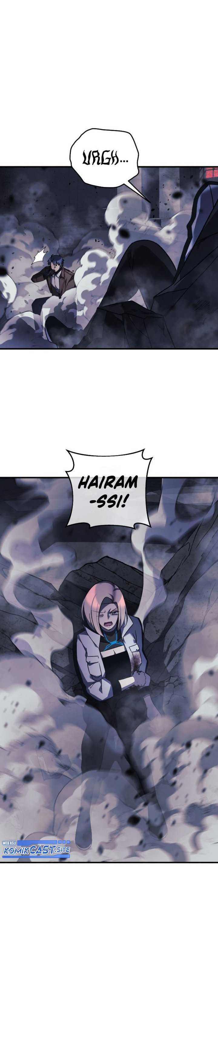 My Daughter is the Final Boss Chapter 53 Gambar 25