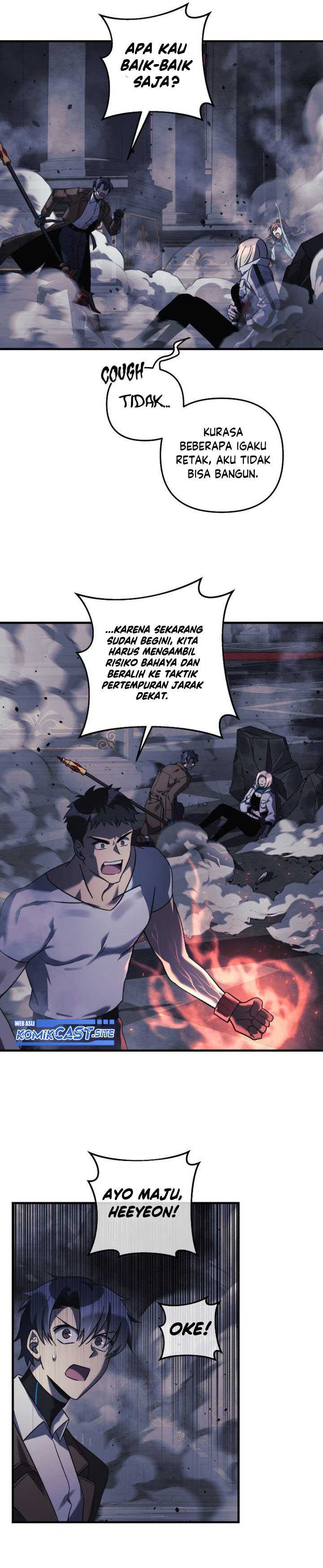 Halaman Komik