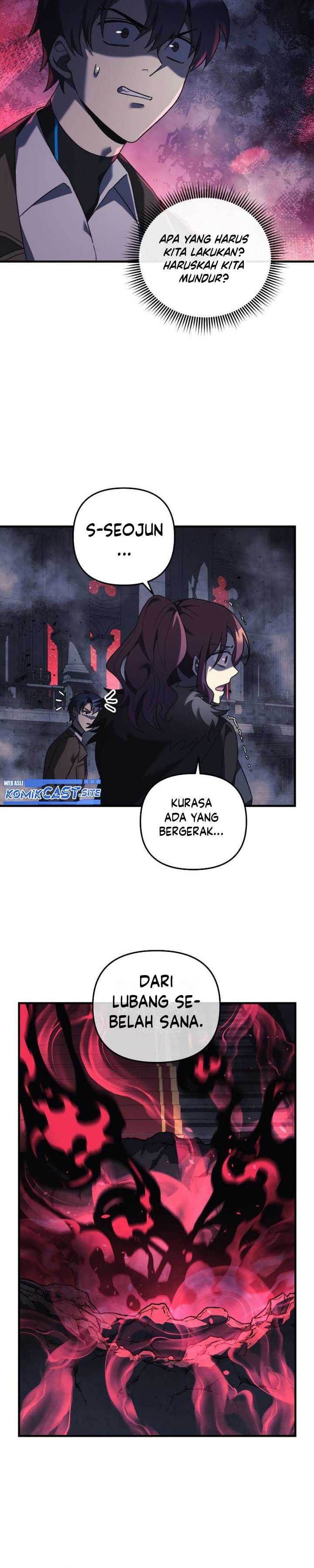 My Daughter is the Final Boss Chapter 53 Gambar 31