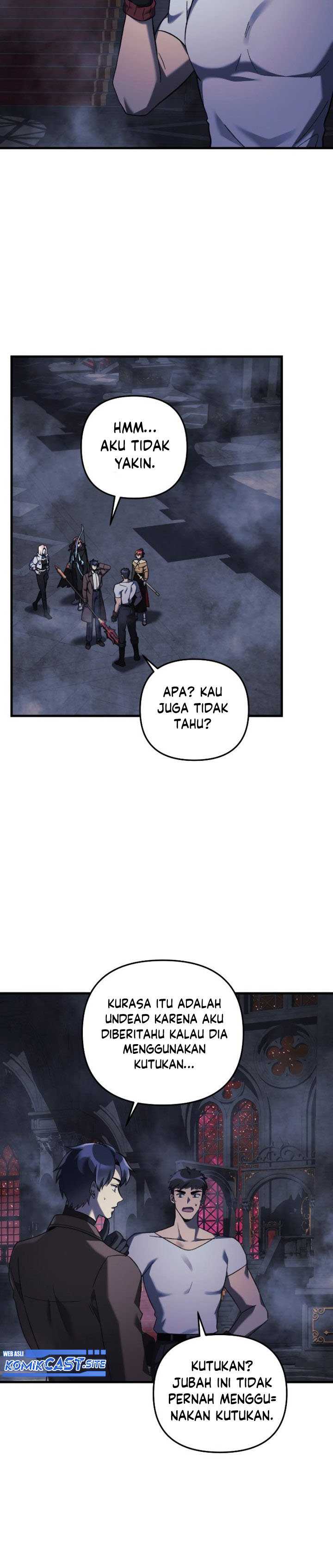 Halaman Komik