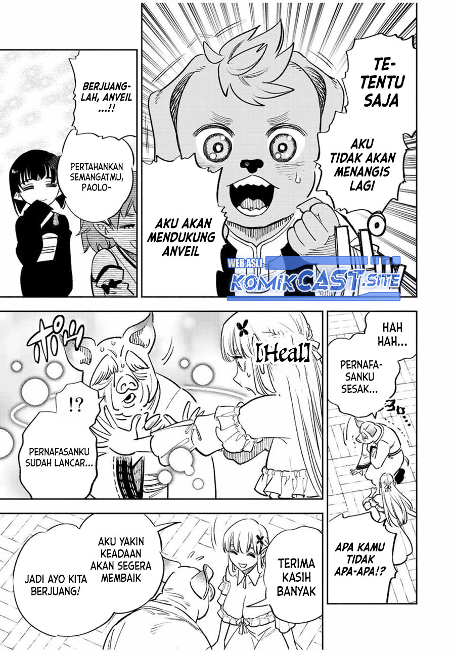 The Unfavorable Job “Appraiser” Is Actually the Strongest Chapter 58.1 Gambar 6