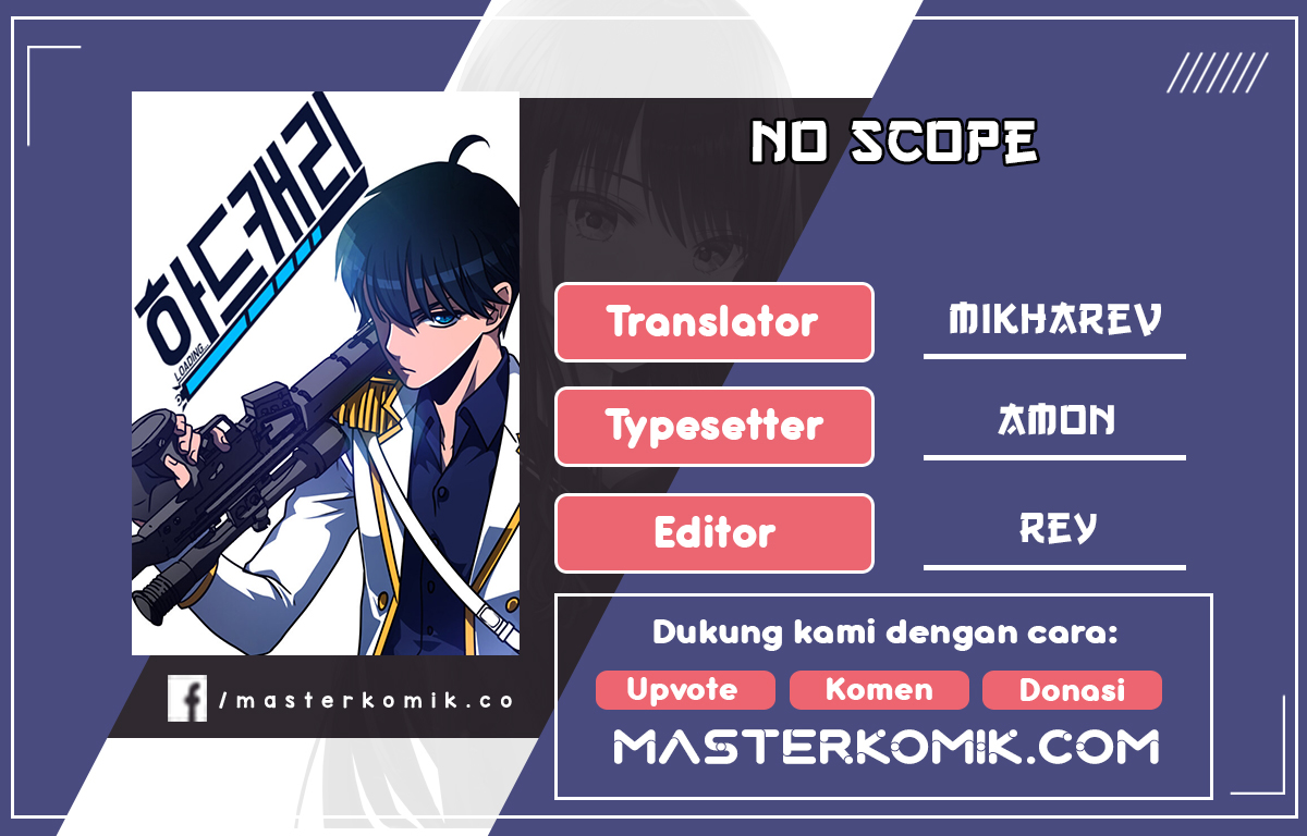 Baca Komik No Scope Chapter 74 Gambar 1