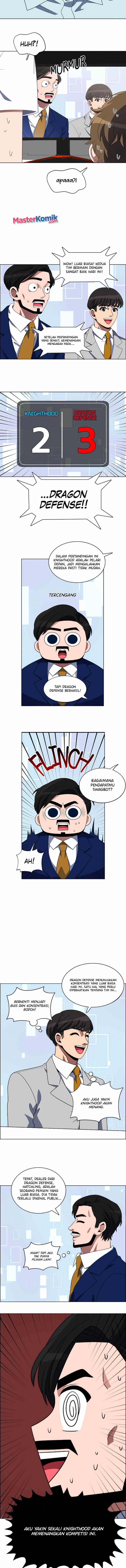 No Scope Chapter 73 Gambar 5