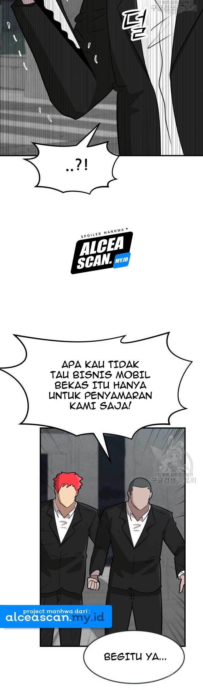 Cryptocurrency Revenge Chapter 5 Gambar 27