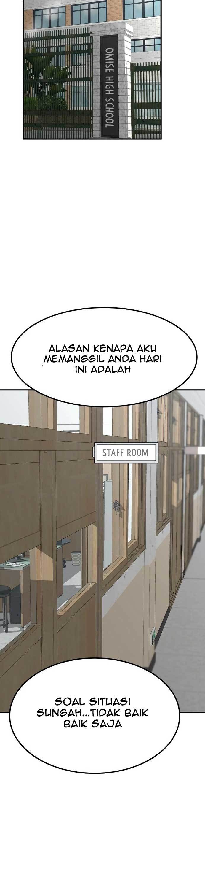 Cryptocurrency Revenge Chapter 3 Gambar 65