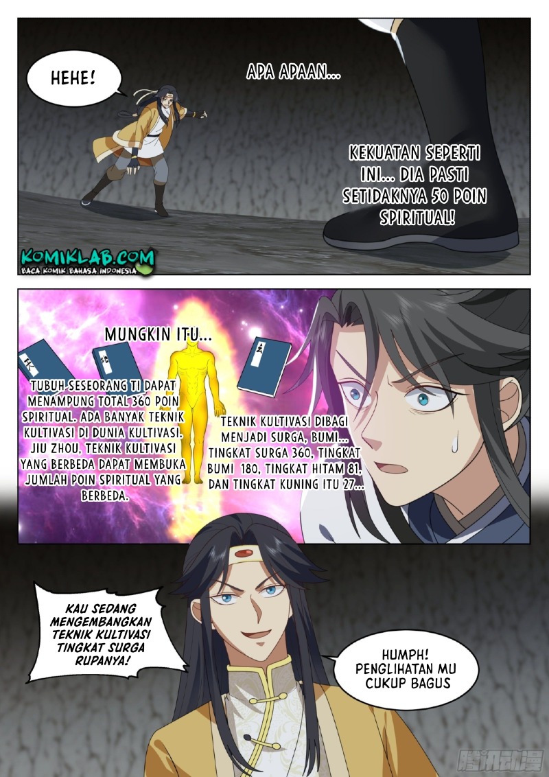 The Great Sage Of Humanity Chapter 31 Gambar 8